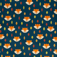 Softshell - Fox - Petrol