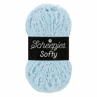 Scheepjes Softy 50g - 482 - Lichtblauw
