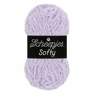 Scheepjes Softy 50g - 487 - Lila