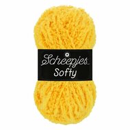 Scheepjes Softy 50g - 489 - Geel