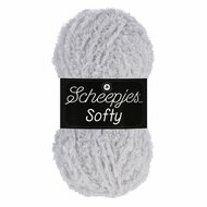 Scheepjes Softy 50g - 493 - Grijs