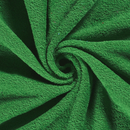 Badstof - Uni - Groen