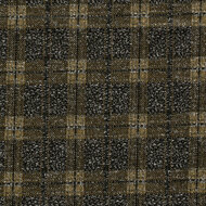 Jacquard Jersey - Ruiten - Grijs
