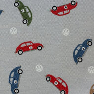 Canvas - Volkswagen - Grijs