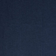 Flanel - Uni - Blauw