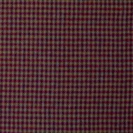 Flanel - Mini Check - Bordeaux