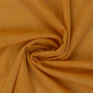Mesh Tule - Uni - Warmgeel