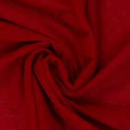 Mesh Tule - Uni - Rood