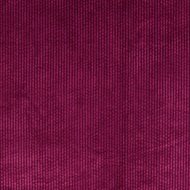 Ribfluweel - Uni - Blackberry