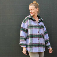 Indy - Shacket - Dames &amp; Tieners