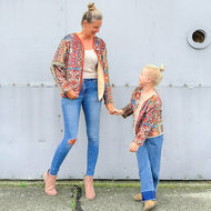 Junna - Vest - Kids & Dames & Tieners