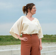 Vita - Blouse - Dames &amp; Tieners