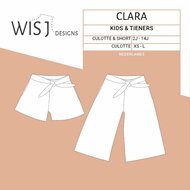 Clara Culotte &amp; Short - Kids &amp; Dames