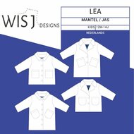 Lea Mantel/Jas - Kids