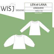 Len & Lana Longsleeve - Kids