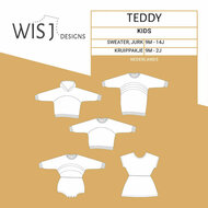 Teddy Sweater, Jurk &amp; Kruippakje - Kids