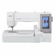 Janome MC550E Limited Edition