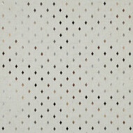 Viscose Linnen - Foil Diamond - Brons