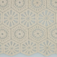 Gebreid - Granny Crochet - Ecru