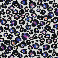 Jersey - Neon Animal Skin - Wit