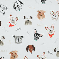 Sweat - Dogs - Wit