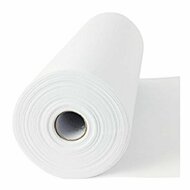 Madeira - Cotton Soft - Wit - 0,3m breed - per m