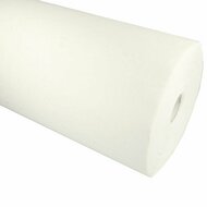Madeira - Cotton Soft - Wit - 0,5m breed - per m