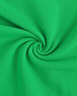 Pique Jersey - Uni - Groen