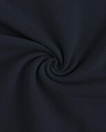 Pique Jersey - Uni - Navy