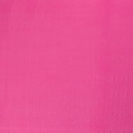 Viscose - Uni Bubble - Fuchsia