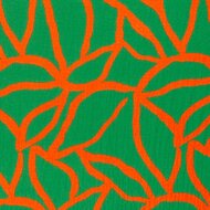 Viscose - Abstract Bubble - Groen