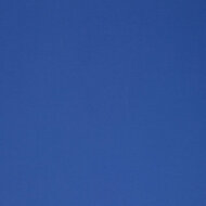 Jersey - Uni Piqu‚ - Blauw