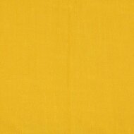 Viscose Linnen - Uni - Mosterdgeel