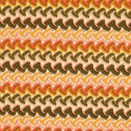 Gebreid - Crochet Spitze - Multicolor
