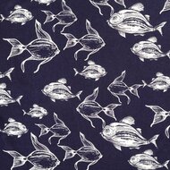 Viscose - Vissen - Marine