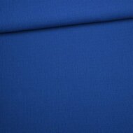 Boucl&eacute; - Blue Oxford - Cobalt