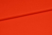 Viscose Linnen - Uni - Oranje