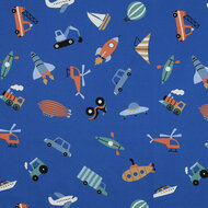 Poplin - Vehicles - Kobalt
