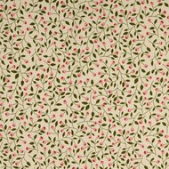 Poplin - Little Flowers - Ecru