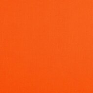 Linnen - Uni Washed - Oranje