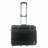 BabySnap Naaimachine Trolley Zwart Quilted