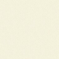 Katoen - Cream Spots - Beige