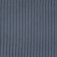 Ribfluweel Deco - Uni - Jeansblauw