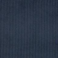 Ribfluweel Deco - Uni - Marine