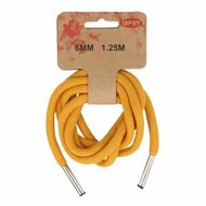 Hoodie Koord 6mm - Oker