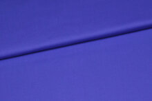Bengaline Twill - Uni - Kobalt