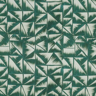Viscose - Geo - Groen