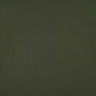 Viscose Stretch - Uni - Groen