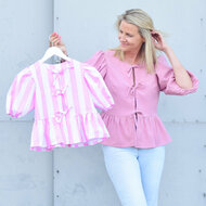 Evie - Blouse - Dames