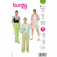 Burda Patroon 5761 - Broek